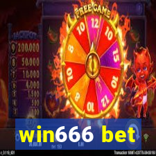 win666 bet